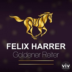 FELIX HARRER - GOLDENER REITER